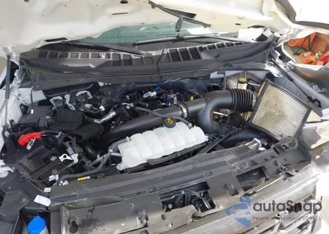 2024 Ford F150 Xl from USA, damaged, VIN 1FTEX1KP4RKE97380